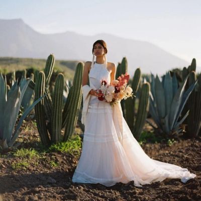 8 Creative Ways To Turn Your Wedding Dress Into a Keepsake