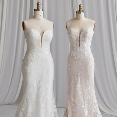 How To Prepare for a Wedding Dress Fitting Appointment