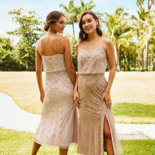Choosing the Perfect Bridesmaid Dresses for a Beach Wedding