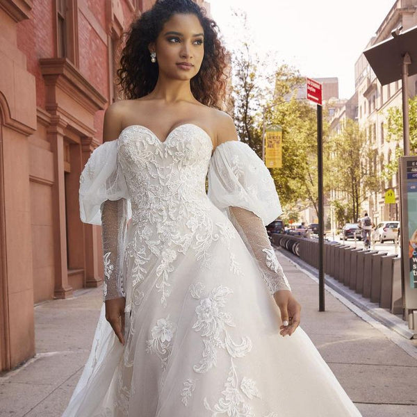 A Guide to Cleaning and Preserving Your Wedding Dress