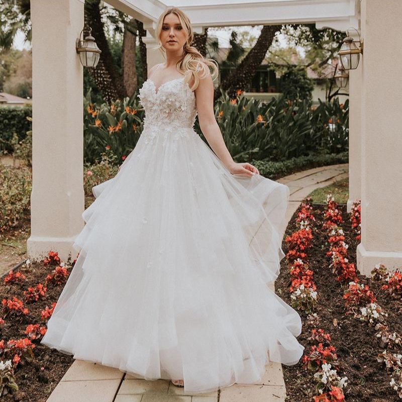 The Most Popular Wedding Dress Designers You Should Know