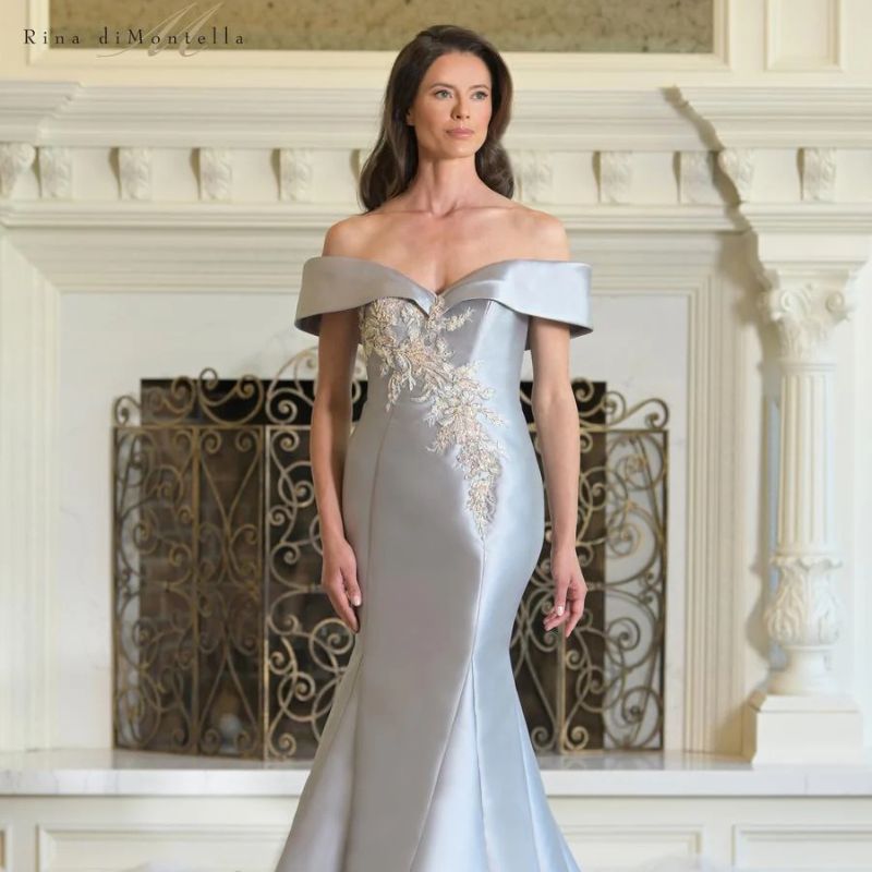 5 Dress Styles for Mothers of the Bride and Groom Over 50