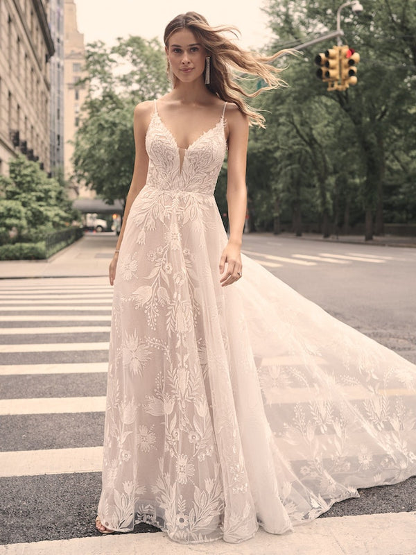 The Most Popular Wedding Dress Silhouettes Every Bride Should Consider