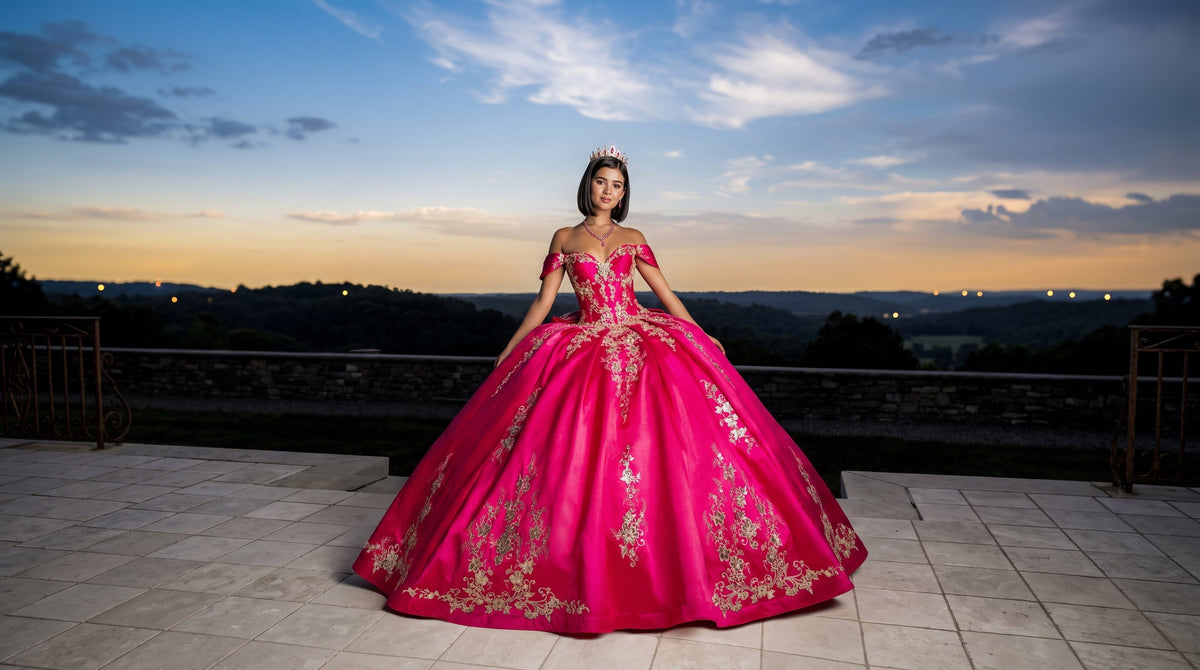 Amabella Quinceanera Dress Q1025