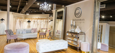 3 Reasons to Shop at a Wedding Boutique