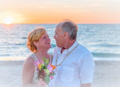 5 Tips for Planning a Vow Renewal Ceremony