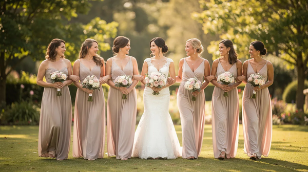Best Maid of Honor Dresses: 7 Flattering Styles You Can Wear