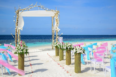 5 Destination Wedding Tips
