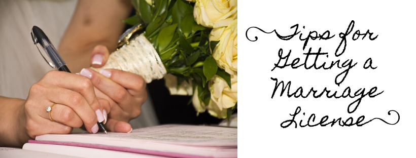 8 Marriage License FAQs: Where, When, What, How