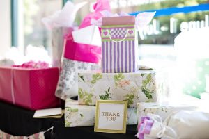 5 Wedding Registry Tips