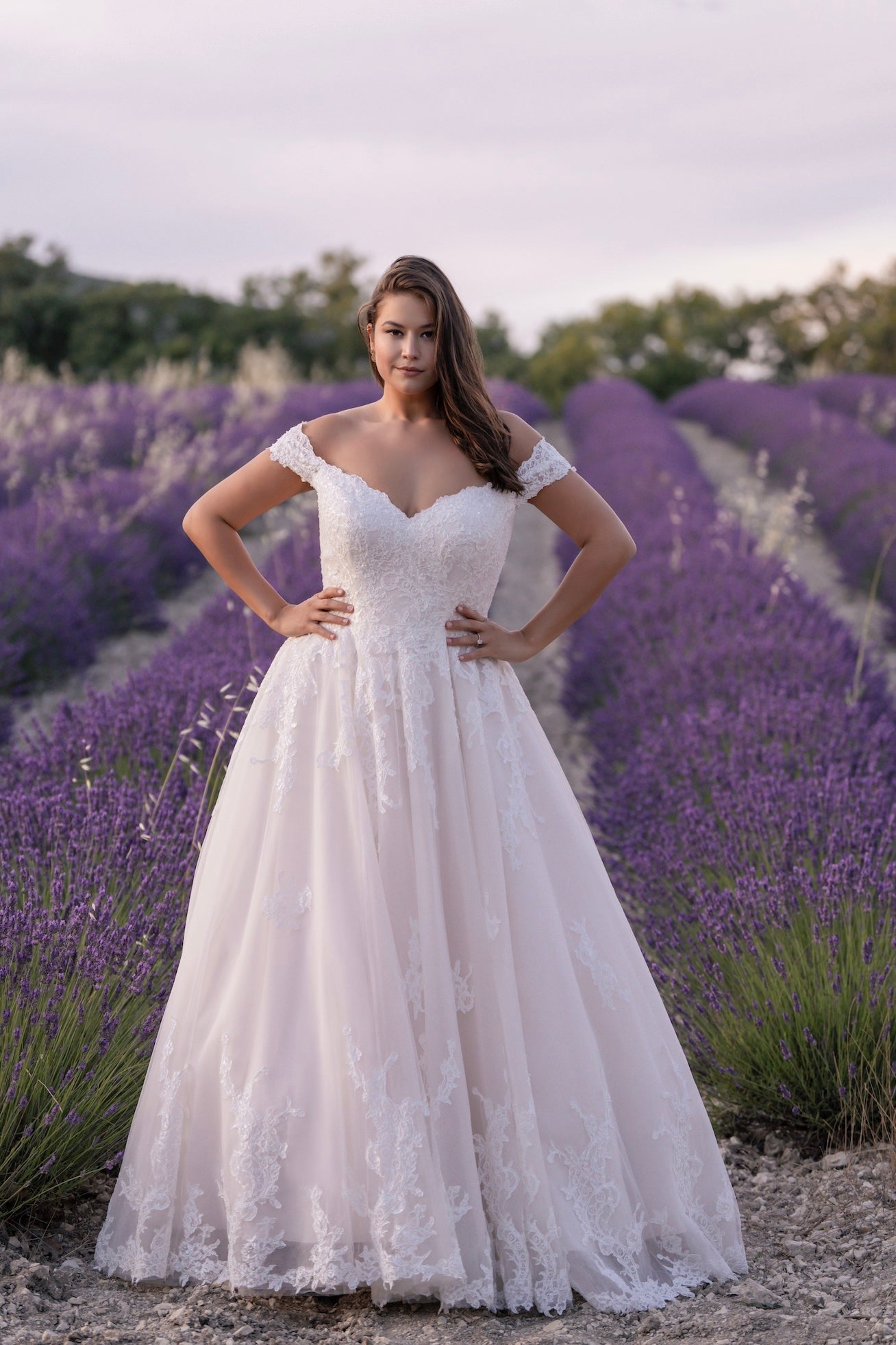 A-line Bridal Plus Size – Page 2 – Alexandra's Boutique
