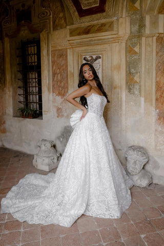 Abella Style Number E518 - 1