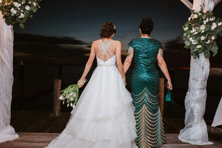 Top Plus-Size Mother of Bride Gown Styles