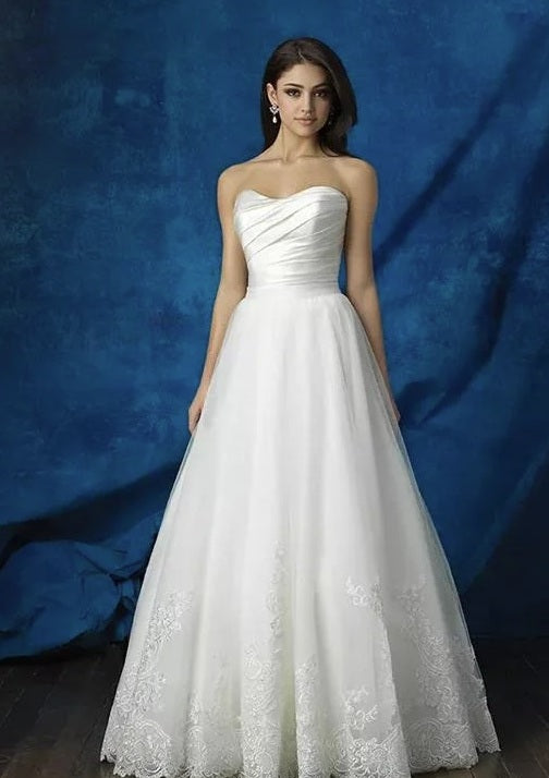 Allure Bridal Style Number A2012 - 1