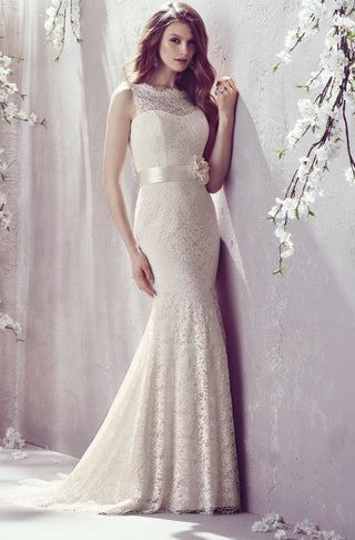 Paloma Blanca Style Number 1802 - 1