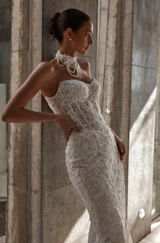 Blanche Style Number Briar - Dress Only - 1