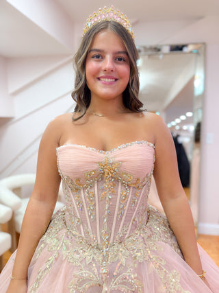 Allie B Quinceanera Style Number 25469 - 2