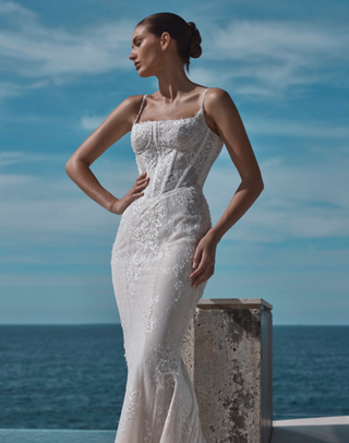 Blanche Style Number Juliet - 3