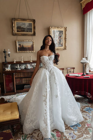 Blanche Style Number Gabriella - 1