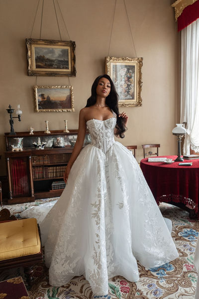 Blanche Style Number Gabriella - 1