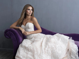 Allure Couture Style Number C481 - 3