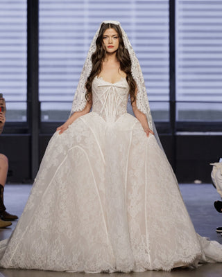 Hayley Paige Style Number HP62676 - 1