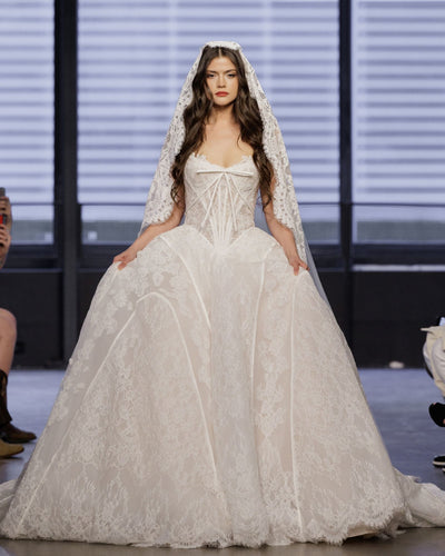 Hayley Paige Style Number HP62676 - 1