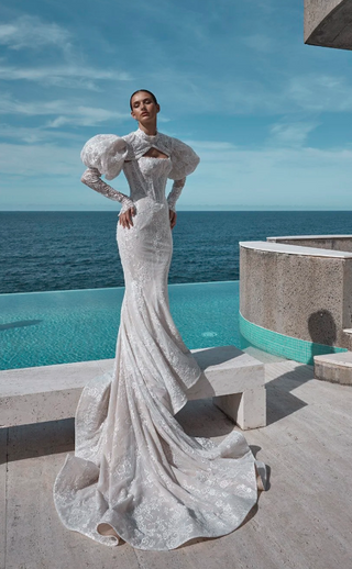Blanche Style Number Juliet - 2