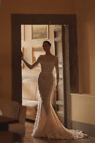Wona Concept Style Number Herta - Dress - 1