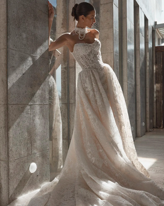 Blanche Style Number Briar - Overskirt Only - 1