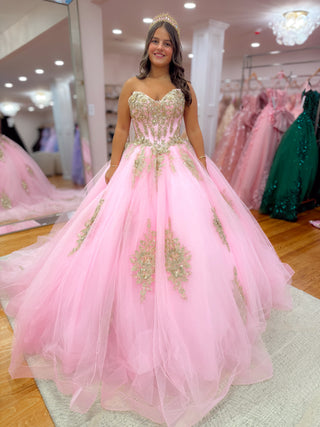 Allie B Quinceanera Style Number 26456 - 2
