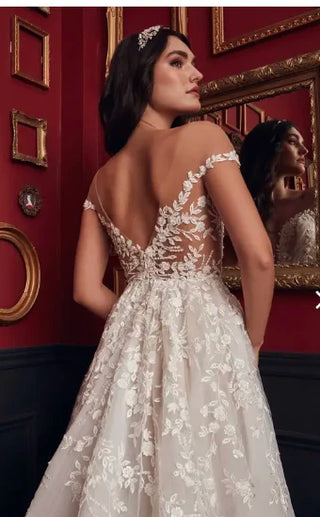 Calla Blanche Style Number 121222 - 3