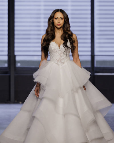 Hayley Paige Style Number HP62683 - 1