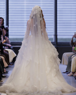 Hayley Paige Style Number HP62657LNS - 2