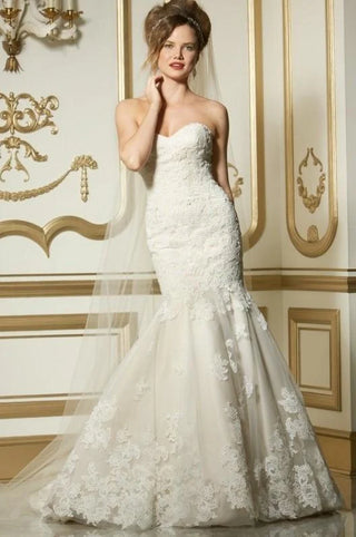 Watters Bridal Style Number 11538 - 1