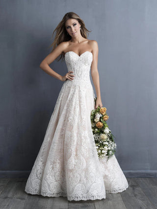 Allure Couture Style Number C481 - 1