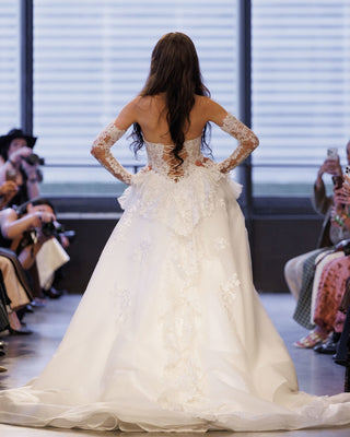 Hayley Paige Style Number HPSK62671 - 2