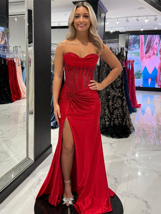 Sherri Hill Style Number 57633 - 1