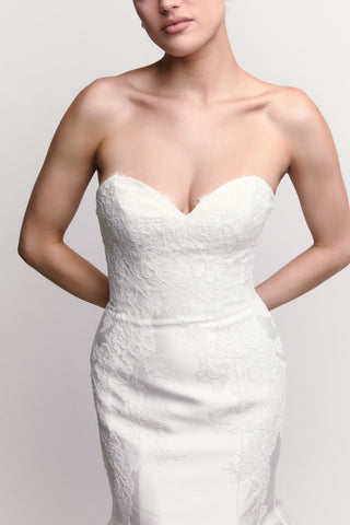 Watters Bridal Style Number 61109B - 3