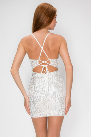 Madysen Blayke Homecoming Style Number CD55867 - 2