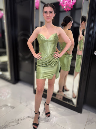 Allie B Homecoming Style Number D-138S - 5