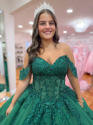 Allie B Quinceanera Style Number 25463 - 3