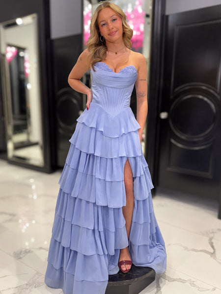 Allie B Dress 33223C – Alexandra's Boutique