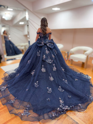 Allie B Quinceanera Style Number 26470 - 4