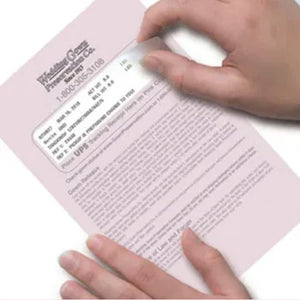 SHIPPING LABEL