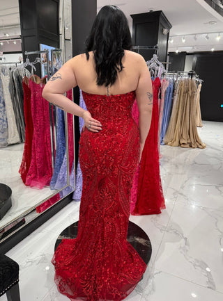 Sherri Hill Style Number 56306 - 2
