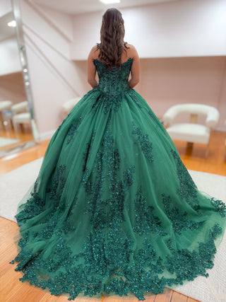 Allie B Quinceanera Style Number 25463 - 4
