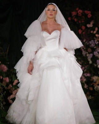 Hayley Paige Style Number HP62628 - 1