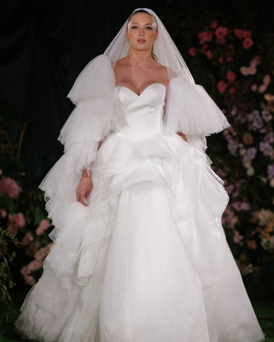 Hayley Paige Style Number HP62628 - 1