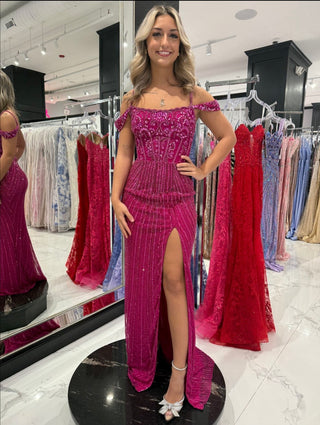 Sherri Hill Style Number 57221 - 1